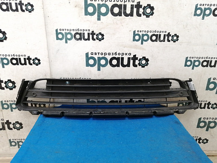 AA030535; Решетка переднего бампера (53112-48160) для Lexus RX IV (2016 — 2019)/БУ; Оригинал; Р1, Мелкий дефект; 