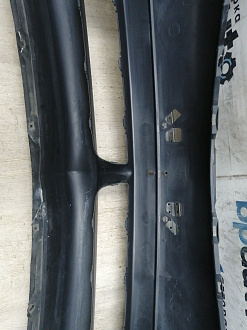 AA045709; Бампер передний; под паркт.; под омыват. (62022-1BA0H) для Infiniti/БУ; Оригинал; Р1, Мелкий дефект; 