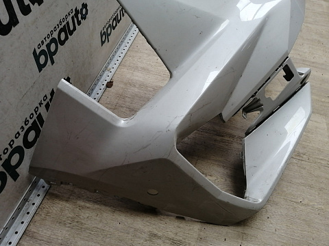 Фотография детали BA000278; Бампер передний; под паркт.; без омыват. (7105004DRS0400) для GAC GS8 II (2021-2026)/БУ; Оригинал; Р1, Мелкий дефект; . Фото номер 10