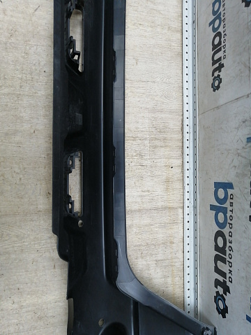 Фотография детали BA000203; Бампер задний; под паркт. (85022-JU14H) для Nissan X-Trail T31/БУ; Оригинал; Р1, Мелкий дефект; . Фото номер 22