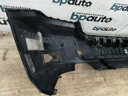AA040464; Бампер задний; под паркт. (A2048851525) для Mercedes-Benz GLK-klasse I (X204) (2008-2012)/БУ; Оригинал; Р1, Мелкий дефект; 