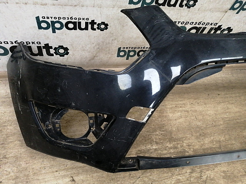 Фотография детали AA031117; Бампер передний; без паркт.; без омыват. (8V41-17757-A) для Ford Kuga I (2008-2012)/БУ; Оригинал; Р2, Удовлетворительное; . Фото номер 4