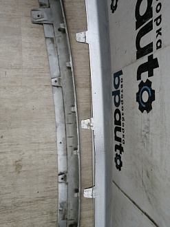 AA044664; Бампер передний; без паркт.; без омыват. (BS71-17757-A) для Ford Mondeo/БУ; Оригинал; Р2, Удовлетворительное; 