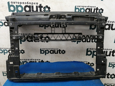 AA028873; Передняя панель (6RU805588F) для Volkswagen Polo/БУ; Оригинал; Р2, Удовлетворительное; 