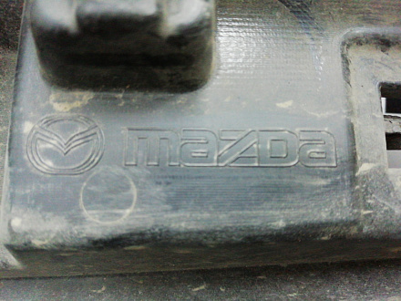 AA007854; Решетка радиатора (KD45-50712) для Mazda CX-5 I (2011-2015)/БУ; Оригинал; Р1, Мелкий дефект; 