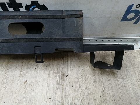 Фотография детали AA046338; Усилитель заднего бампера, Long (52350-42010) для Toyota Rav4 30 рест. V 2.4 (2009 - 2012)/БУ; Оригинал; Р0, Хорошее; . Фото номер 2