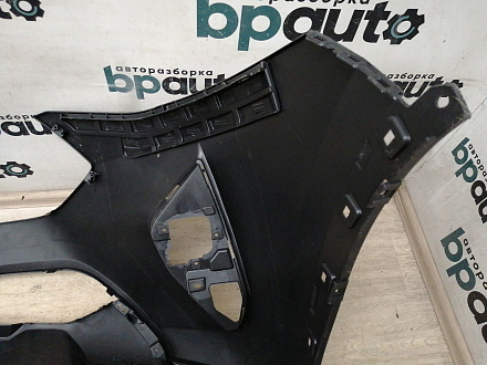 AA038609; Бампер передний; без паркт.; без омыват. (2803101XKQ00A) для Haval F7 I (2019- 2022)/Нов с деф; Неоригинал; Р1, Мелкий дефект; 