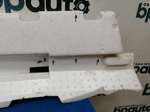 Фотография детали AA037466; Абсорбер заднего бампера (85090-CA000) для Nissan Murano I (Z50) (2002-2008)/БУ; Оригинал; Р1, Мелкий дефект; . Фото номер 8