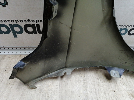 BA000288; Крыло переднее левое (3AA821021B) для Volkswagen Passat/БУ; Оригинал; Р2, Удовлетворительное; 