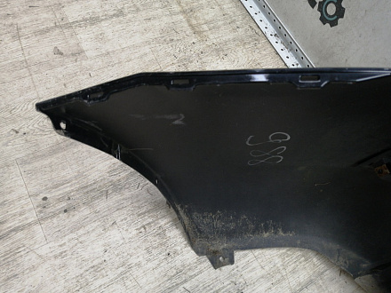 AA044566; Бампер задний; под паркт. (52159-42170) для Toyota Rav4/БУ; Оригинал; Р0, Хорошее; 