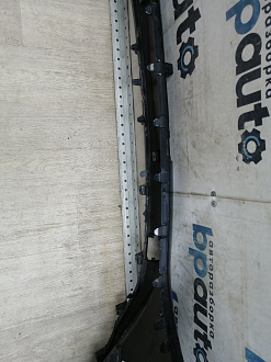 AA046005; Бампер передний; без паркт.; без омыват. (602002491AA) для Chery Tiggo/БУ; Оригинал; Р2, Удовлетворительное; 