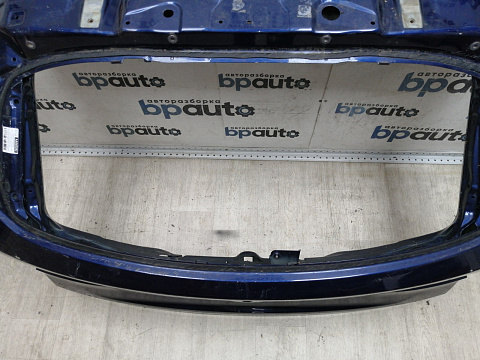 Фотография детали AA045393; Крышка багажника (41007350826) для BMW Х1 F48/БУ; Оригинал; Р2, Удовлетворительное; . Фото номер 15