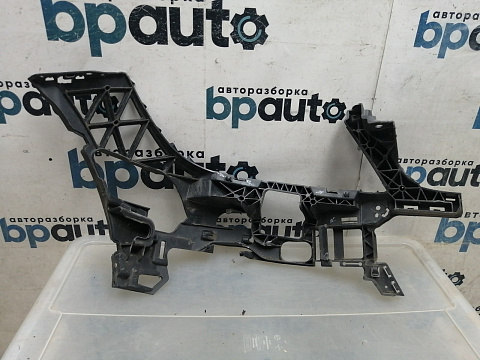 Фотография детали AA045496; Кронштейн , каркас переднего бампера левый (A2048854165) для Mercedes-Benz C-klasse III рест. (W204) (2011-2015)/БУ; Оригинал; Р1, Мелкий дефект; . Фото номер 8