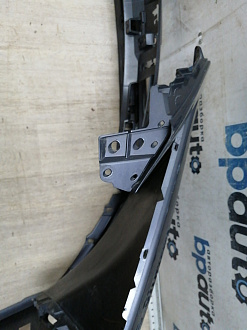 AA046305; Бампер передний; под паркт.; под омыват. (52119-48590) для Lexus RX IV рест. (2019 — 2022)/БУ; Оригинал; Р1, Мелкий дефект; 