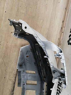 AA038804; Бампер передний; под паркт.; без омыват. (2803118XKV3AA) для Tank 500 (2021-н.в.)/БУ; Оригинал; Р1, Мелкий дефект; 