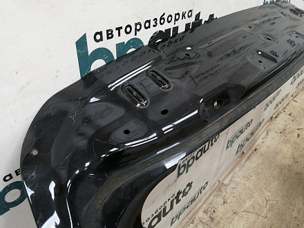 AA038035; Крышка багажника (8U0827025B) для Audi Q3/БУ; Оригинал; Р1, Мелкий дефект; 