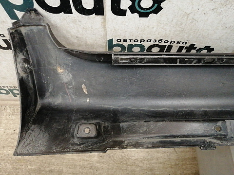 Фотография детали AA035203; Накладка порога левая (31333175) для Volvo XC90/БУ; Оригинал; Р1, Мелкий дефект; . Фото номер 9