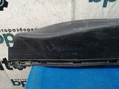 Фотография детали AA032166; Абсорбер переднего бампера, пластик (31265142) для Volvo C30 I рест. (2010-2013)/БУ; Оригинал; Р0, Хорошее; . Фото номер 14