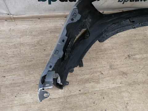 Фотография детали AA034108; Бампер передний; без паркт.; без омыват. (13264551) для Opel Astra J GTC 3D (2011 — 2015)/БУ; Оригинал; Р1, Мелкий дефект; . Фото номер 12