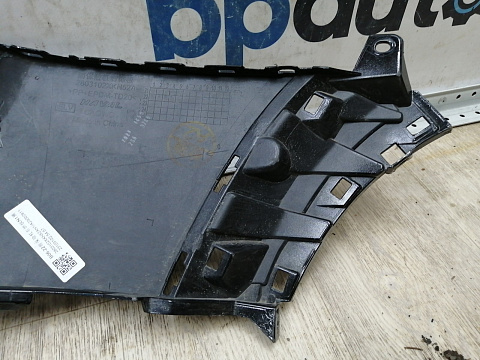 Фотография детали AA044804; Накладка переднего бампера правая (2803102XKN52A) для Haval Dargo (2022-н.в.)/БУ; Оригинал; Р1, Мелкий дефект; . Фото номер 9