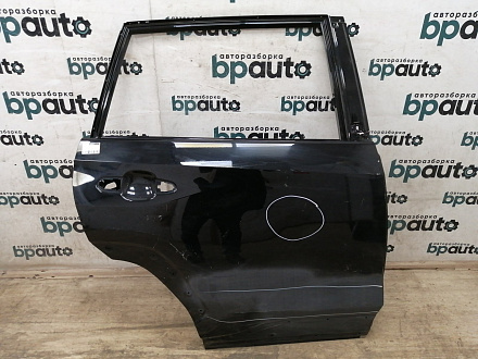 Дверь задняя правая Тойота Rav4 50 2019 -2025, б/у, фото 1