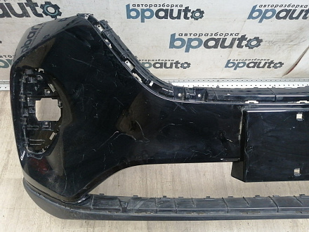 BA000283; Бампер передний; без паркт.; без омыват. (2803101XKZ0YA) для Haval M6 II (2021- н.в.)/БУ; Оригинал; Р1, Мелкий дефект; 