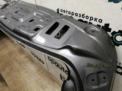 Фотография детали AA037531; Крышка багажника (A1567420000) для Mercedes-Benz GLA-klasse X156/БУ; Оригинал; Р2, Удовлетворительное; . Фото номер 2