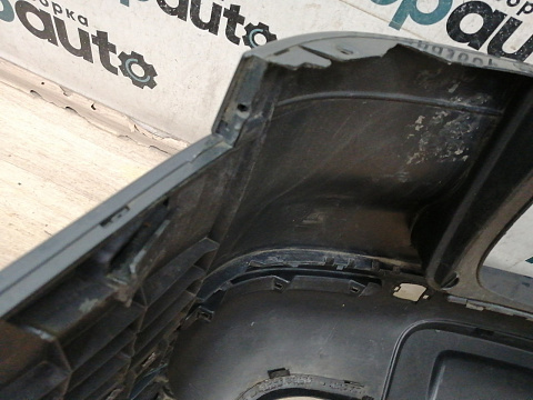 Фотография детали AA044095; Бампер задний; без паркт. (7L6807421) для Volkswagen Touareg/БУ; Оригинал; Р2, Удовлетворительное; . Фото номер 18