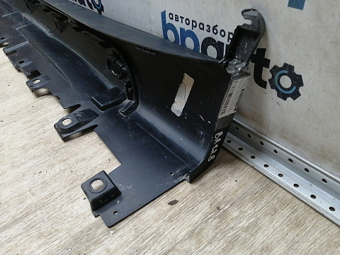 Фотография детали BA000128; Накладка порога правая (51177308056) для BMW Х5 III (F15) (2013-2018)/БУ; Оригинал; Р0, Хорошее; . Фото номер 14