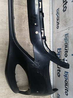 AA045464; Бампер передний; под паркт.; без омыват. (A2228800147) для Mercedes-Benz S-klasse VI Sedan (W222) (2013-2017)/БУ; Оригинал; Р1, Мелкий дефект; 