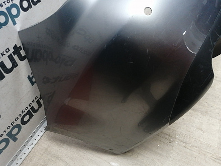 AA045941; Бампер задний; под паркт. (GS1M-50221) для Mazda 6 GH/БУ; Оригинал; Р1, Мелкий дефект; 