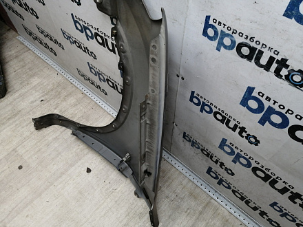 AA045171; Крыло переднее правое (F3100-JD0M0) для Nissan Qashqai/БУ; Оригинал; Р1, Мелкий дефект; 