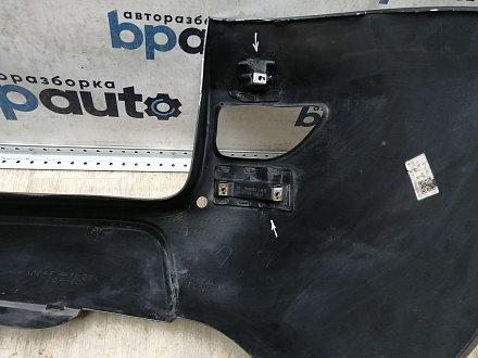 BA000195; Бампер задний; под паркт. (52159-42170) для Toyota Rav4/БУ; Оригинал; Р1, Мелкий дефект; 