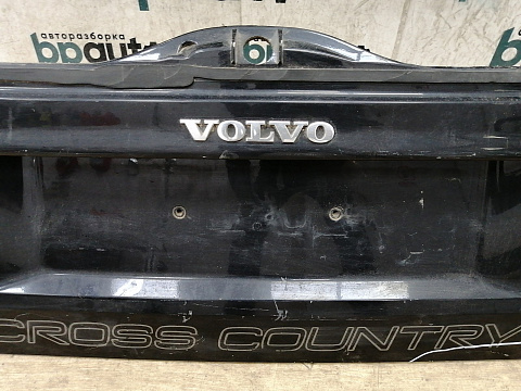 Фотография детали AA031525; Крышка багажника (39968035) для Volvo/БУ; Оригинал; Р2, Удовлетворительное; . Фото номер 6