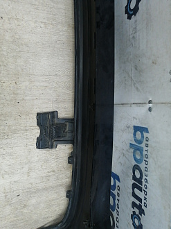 AA045466; Бампер задний AMG; под паркт. (A2128855125) для Mercedes-Benz E-klasse IV Sedan (W212) (2009-2013)/БУ; Оригинал; Р1, Мелкий дефект; 