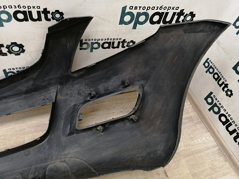 Фотография детали AA039034; Бампер передний; без паркт.; без омыват. (2803301-K80) для Great Wall Hover H5 (2010-2017)/БУ; Оригинал; Р1, Мелкий дефект; . Фото номер 8