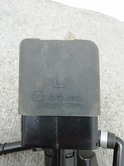 AA003463; Омыватель фары левый (GS1F-51-82YA) для Mazda 6 GH/Нов; Неоригинал; 