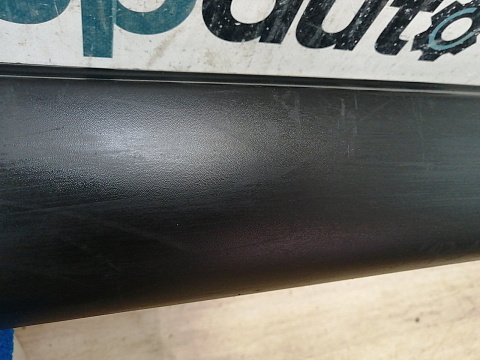 Фотография детали AA040935; Накладка порога левая (6512A421) для Mitsubishi Outlander/БУ; Оригинал; Р1, Мелкий дефект; . Фото номер 5