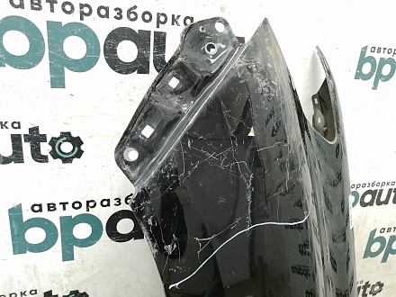 Крыло переднее левое Тойота Land Cruiser Prado 150 2010 — 2013, б/у, фото 6