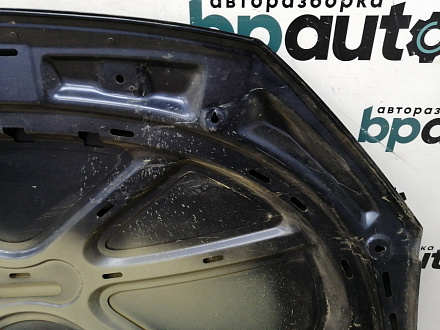 AA024945; Капот (3AA823031) для Volkswagen Passat/БУ; Оригинал; Р2, Удовлетворительное; 