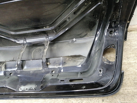 Фотография детали AA027664; Крышка багажника, Америка (1K5827025AP) для Volkswagen Jetta V (2005- 2010)/БУ; Оригинал; Р2, Удовлетворительное; . Фото номер 17