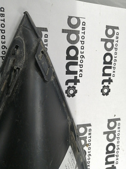 AA045552; Накладка ПТФ левая (6400G481) для Mitsubishi Outlander/БУ; Оригинал; Р1, Мелкий дефект; 