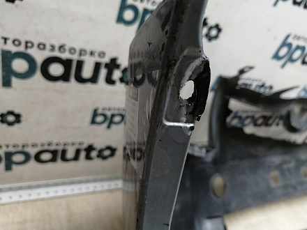 AA045931; Бампер передний; без паркт.; без омыват. (52119-02A90) для Toyota Auris I рест. (2010- 2013)/БУ; Оригинал; Р1, Мелкий дефект; 