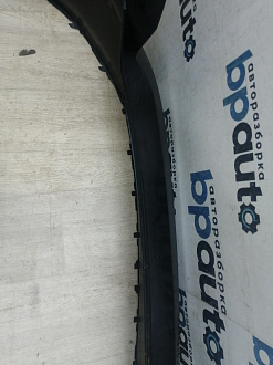 AA046045; Бампер задний; под паркт. (3G5807421) для Volkswagen Passat B8 Sedan (2015-2020)/БУ; Оригинал; Р1, Мелкий дефект; 