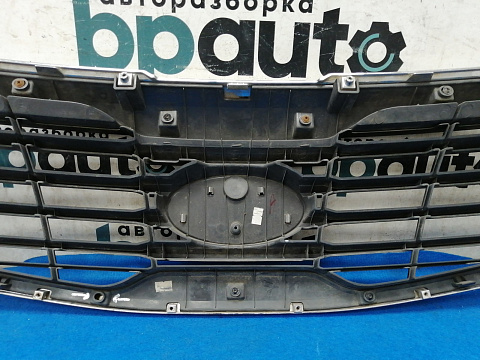 Фотография детали AA028770; Решетка радиатора (86350-3U000) для Kia Sportage III (2010 - 2014)/БУ; Оригинал; Р2, Удовлетворительное; . Фото номер 11