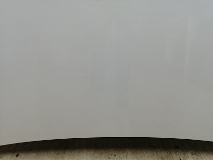 AA045289; Капот (KDY35231XA) для Mazda CX-5/БУ; Оригинал; Р1, Мелкий дефект; (34K) Белый перламутр