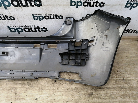 Бампер задний Citroen C4 I рест. HB 5D 2008-2011, б/у, фото 11