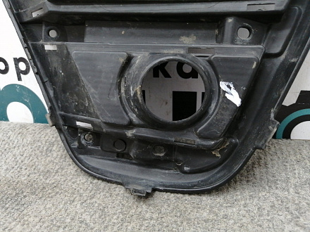 AA008126; Накладка противотум. фары правая, под диодную птф (KA0H-50C11A) для Mazda CX-5 I рест. (2015-2017)/БУ; Оригинал; Р1, Мелкий дефект; 