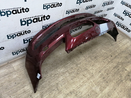 Бампер передний БМВ 6 серия III Coupe F13 2011-2015, б/у, фото 6