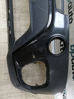 AA044386; Бампер передний (51117210763) для BMW Х5 II (E70) рест. (2010-2013)/БУ; Оригинал; Р1, Мелкий дефект; 